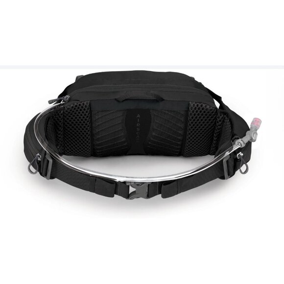 Osprey Seral 7 Black NWT 427 cu Lumbar With Hydration Backpack NWT - Picture 2 of 11